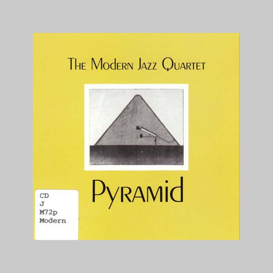 PYRAMID - MODERN JAZZ QUARTET THE