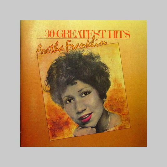 30 GREATEST HITS - FRANKLIN ARETHA