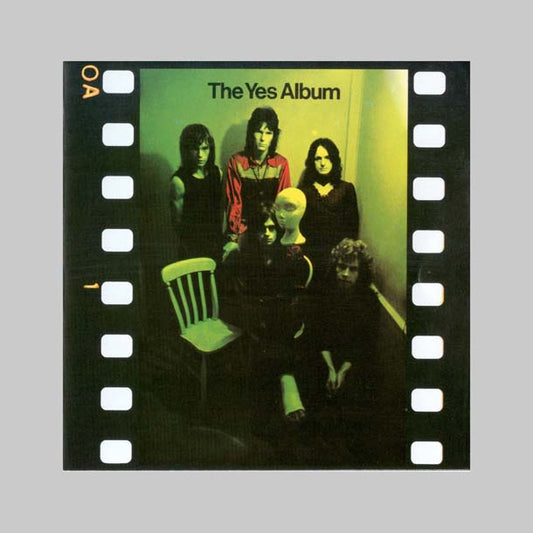 THE YES ALBUM - YES
