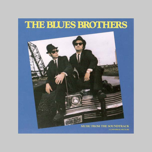 BLUES BROTHERS OST - BLUES BROTHERS