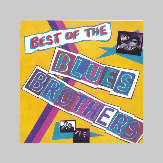 BEST OF - BLUES BROTHERS