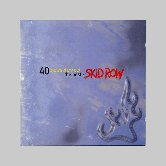 40 SEASONS - THE BEST OF - SKID ROW
