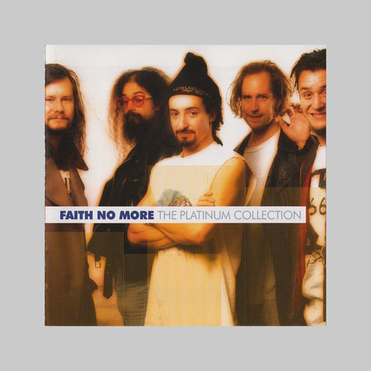 THE PLATINUM COLLECTION - FAITH NO MORE