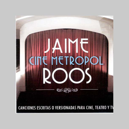 CINE  METROPOL - ROOS JAIME