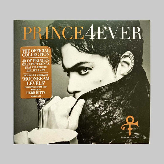 4EVER ( 2CDS) - PRINCE