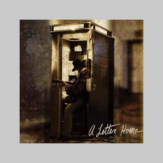 A LETTER HOME - YOUNG NEIL