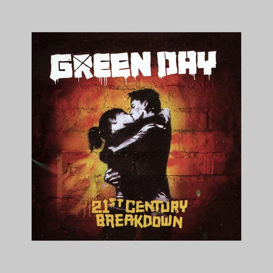 21 ST. CENTURY BREAKDOWN - GREEN DAY