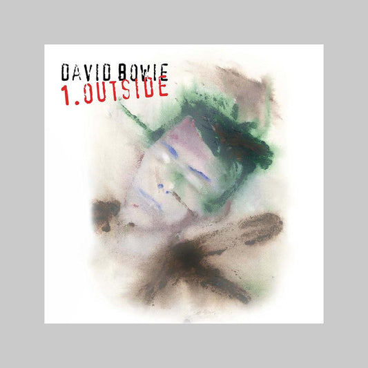 1. OUTSIDE (OFFICIAL BOWIE) - BOWIE DAVID