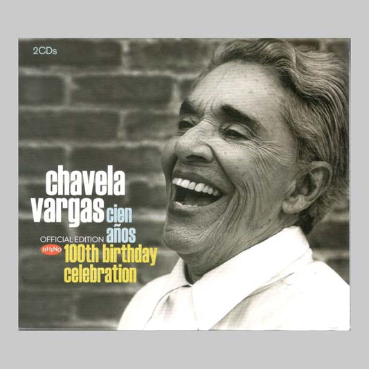 100TH BIRTHDAY CELEBRATION - 2 - VARGAS CHAVELA