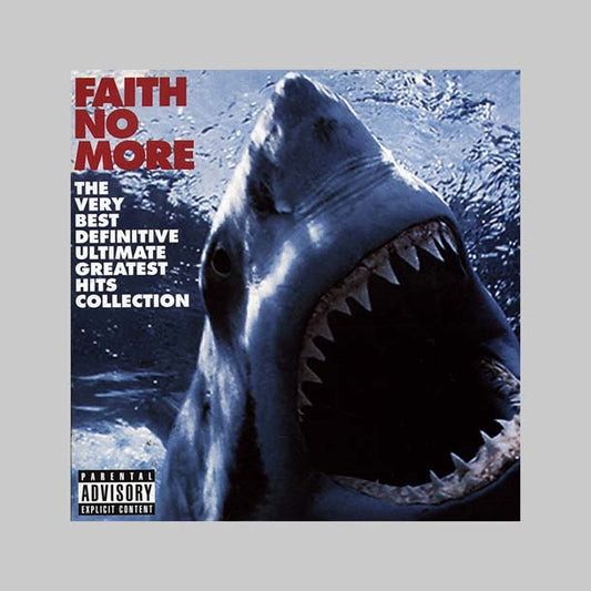 THE VERY BEST DEFINITIVE UTIMA - FAITH NO MORE