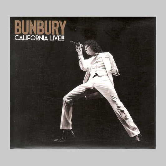 CALIFORNIA LIVE - BUNBURY ENRIQUE