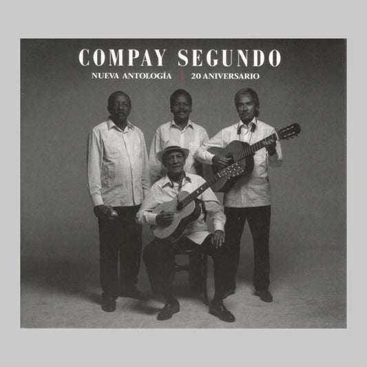 NUEVA ANTOLOGIA, 20 ANIVERSARI - COMPAY SEGUNDO