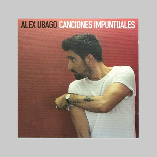 CANCIONES IMPUNTUALES - UBAGO ALEX