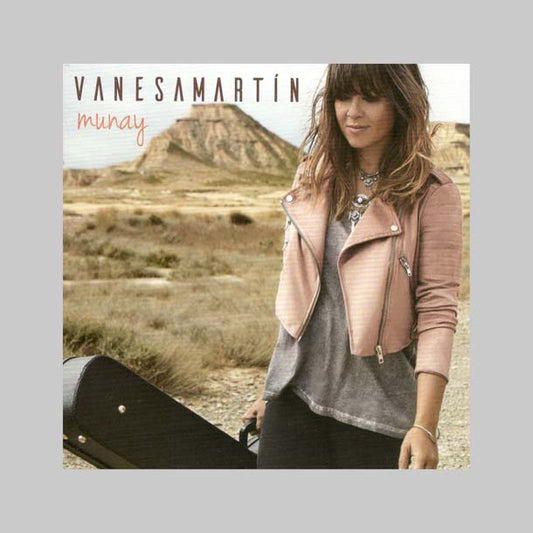 MUNAY - MARTIN VANESA