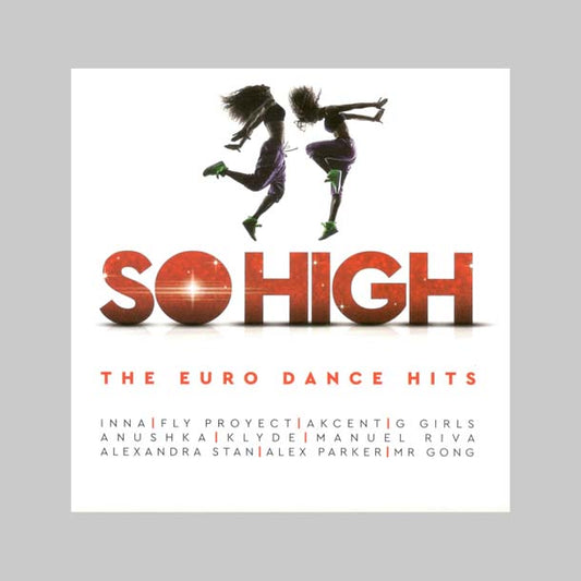 EURO DANCE HITS - VARIOS INTERPRETES
