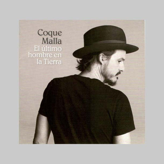 EL ULTIMO HOMBRE EN LA TIERRA - MALLA COQUE