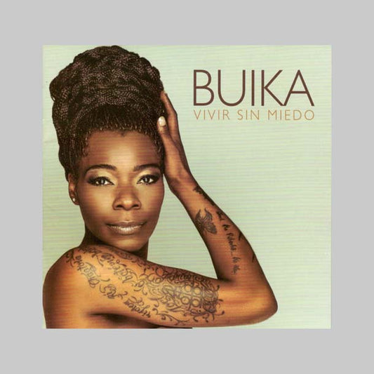VIVIR SIN MIEDO - BUIKA
