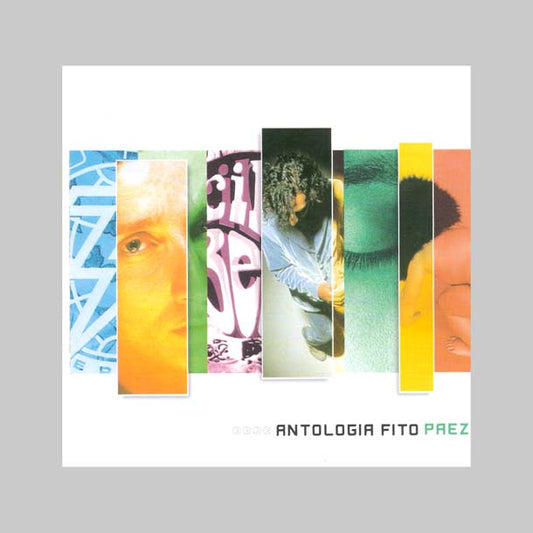 ANTOLOGIA - PAEZ FITO