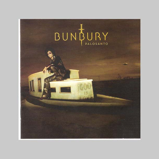 PALOSANTO - BUNBURY ENRIQUE