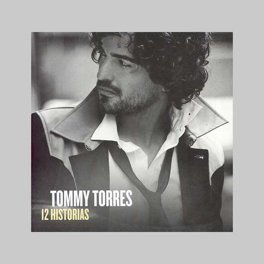 12 HISTORIAS - TORRES TOMMY