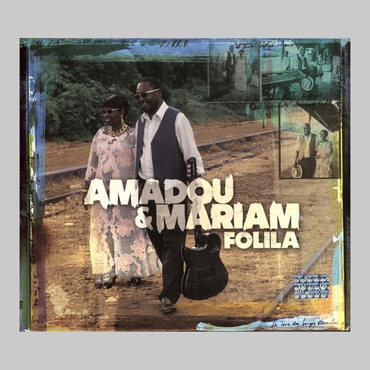 FOLILA - AMADOU &  MARIAM