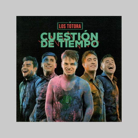 CUESTION DE TIEMPO - TOTORA LOS