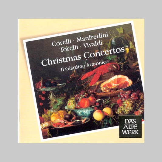 CHRISTMAS CONCERTOS - IGNITE