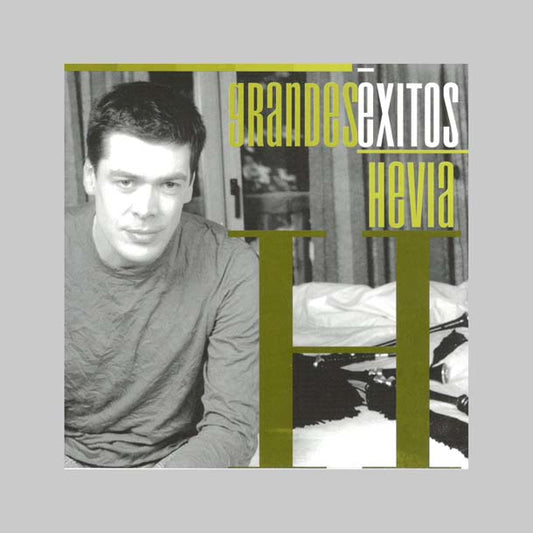 GRANDES EXITOS - HEVIA
