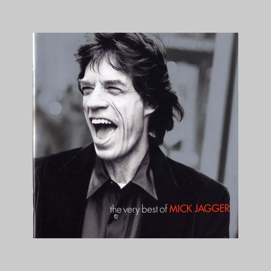 THE VERY BEST OF - JAGGER MICK