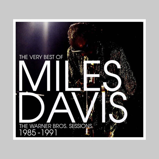THE VERY BEST OF 1985-1991 - DAVIS MILES