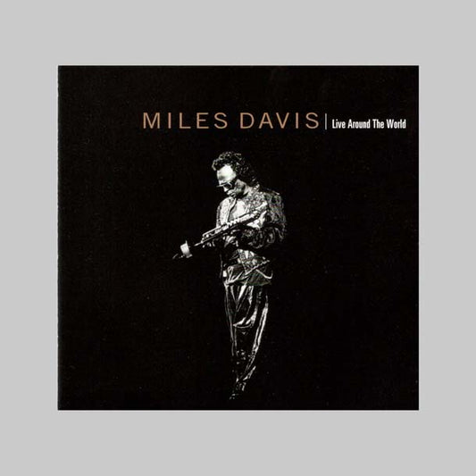 LIVE AROUND THE WORLD - DAVIS MILES