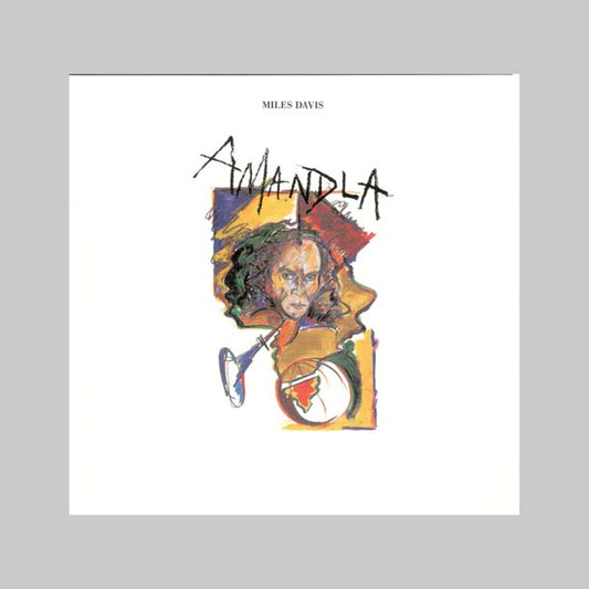 AMANDLA - DAVIS MILES