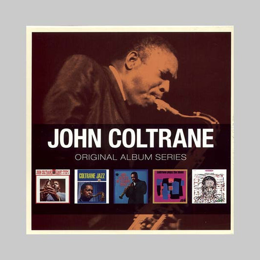 ORIGINAL ALBUM SERIES (5CD) - COLTRANE JOHN