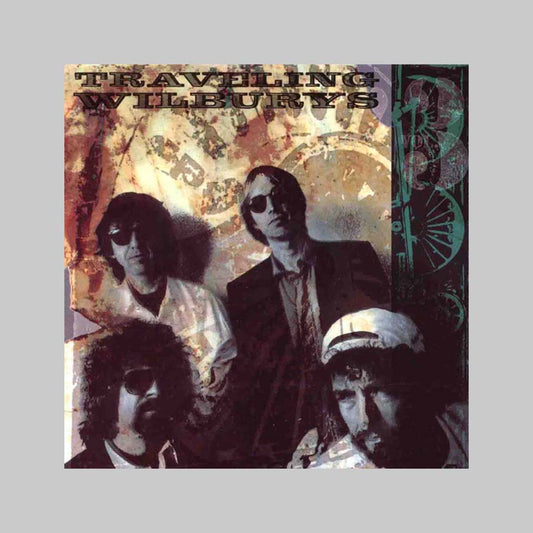 THE TRAVELING WILBURYS VOL. 3 - TRAVELING WILBURYS