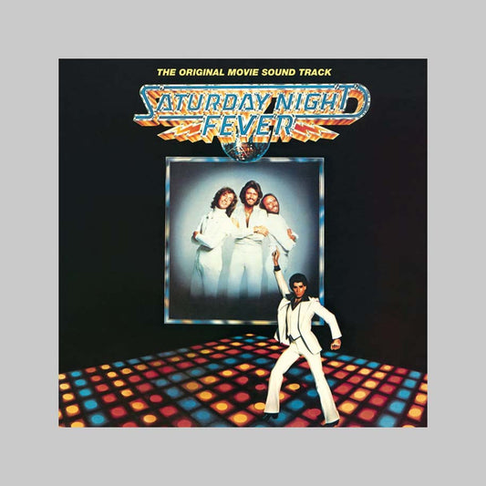 SATURDAY NIGHT FEVER - SOUNDTRACK
