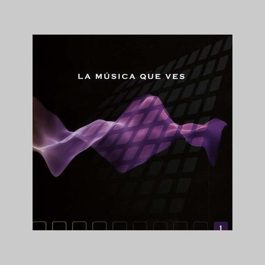 LA MUSICA QUE VES VOL. 1 - VARIOS INTERPRETES