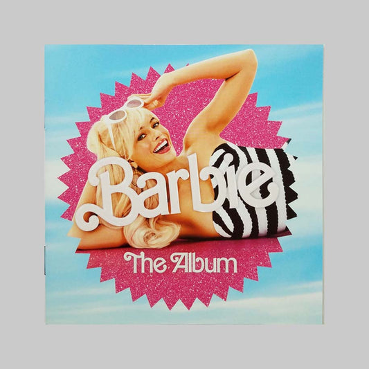 BARBIE THE ALBUM - VARIOS INTERPRETES