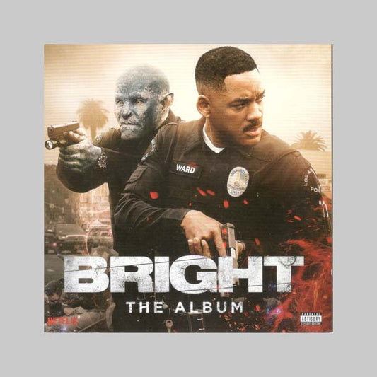 BRIGHT: THE ALBUM - VARIOS INTERPRETES