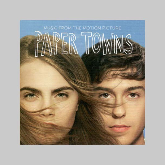 PAPER TOWNS - VARIOS INTERPRETES