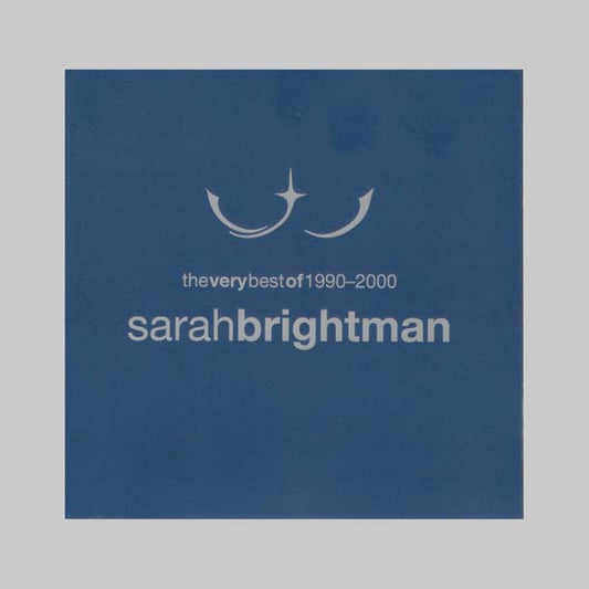 THE VERY BEST OF 1990-2000 - BRIGHTMAN SARAH