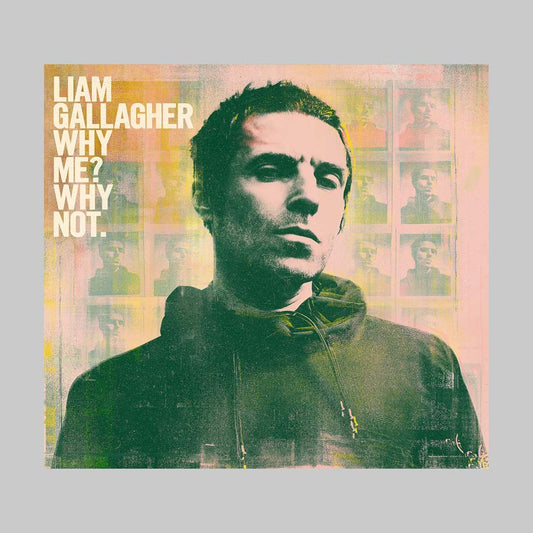 WHY ME WHY NOT - GALLAGHER LIAM