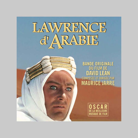 LAWRENCE D`ARABIE - JARRE MAURICE
