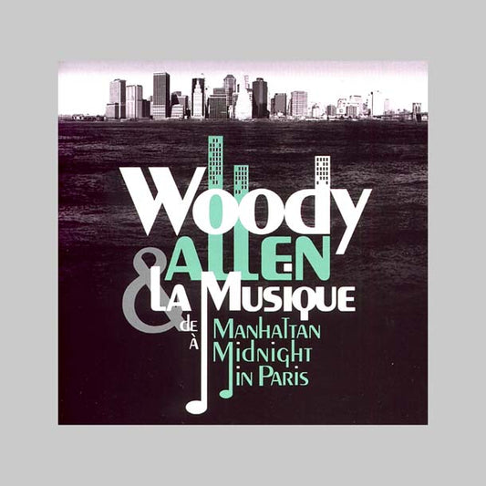 WOODY ALLEN - DE MANHATTAN A - VARIOS INTERPRETES