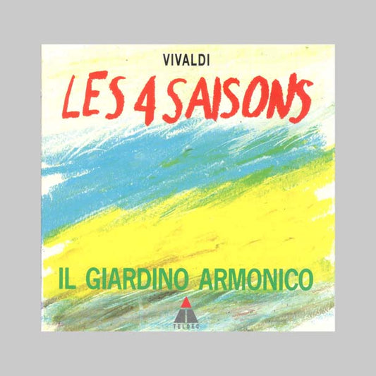 VIVALDI: FOUR SEASONS - IGNITE