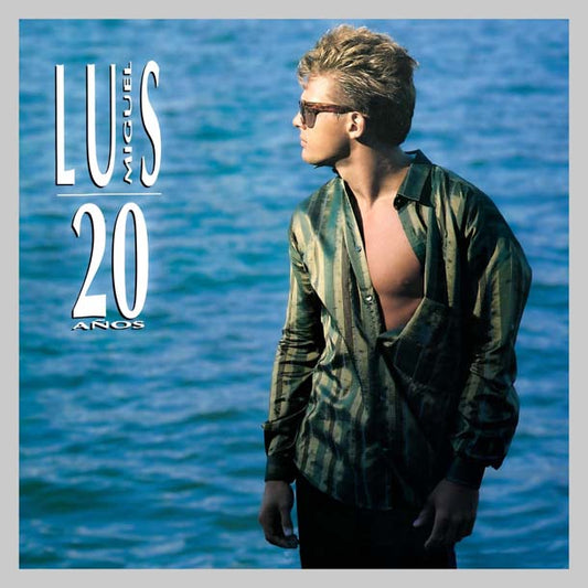 20 AÑOS - LUIS MIGUEL
