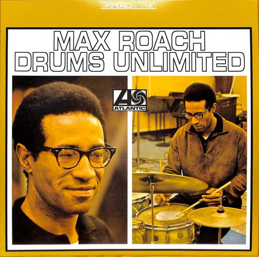 DRUMS UNLIMITED - ROACH MAX