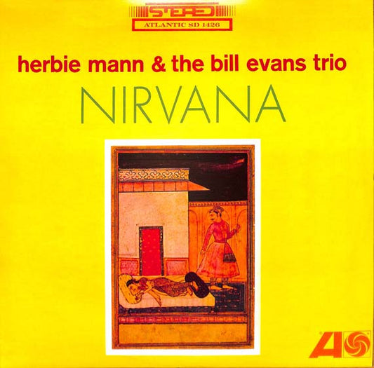 NIRVANA - MANN / EVANS