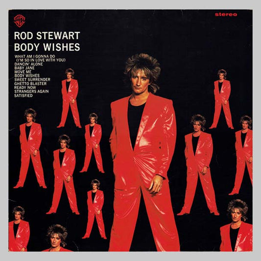 BODY WISHES - STEWART ROD