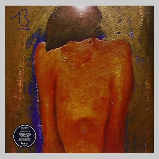 13 ( VINILO DOBLE ) - BLUR