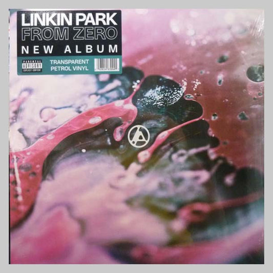 FROM ZERO (VINYL COLOR) - LINKIN PARK
